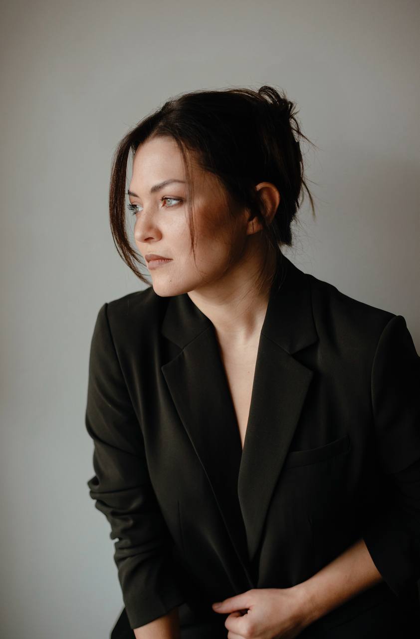 Portrait de Vladi Roussel